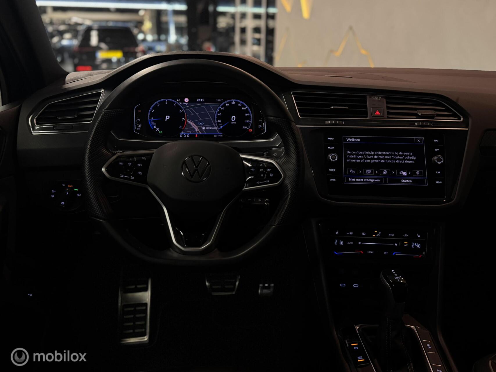 Foto van Volkswagen Tiguan