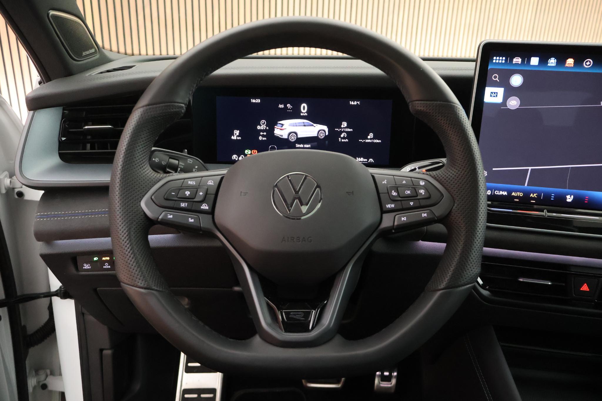 Foto van Volkswagen Tayron