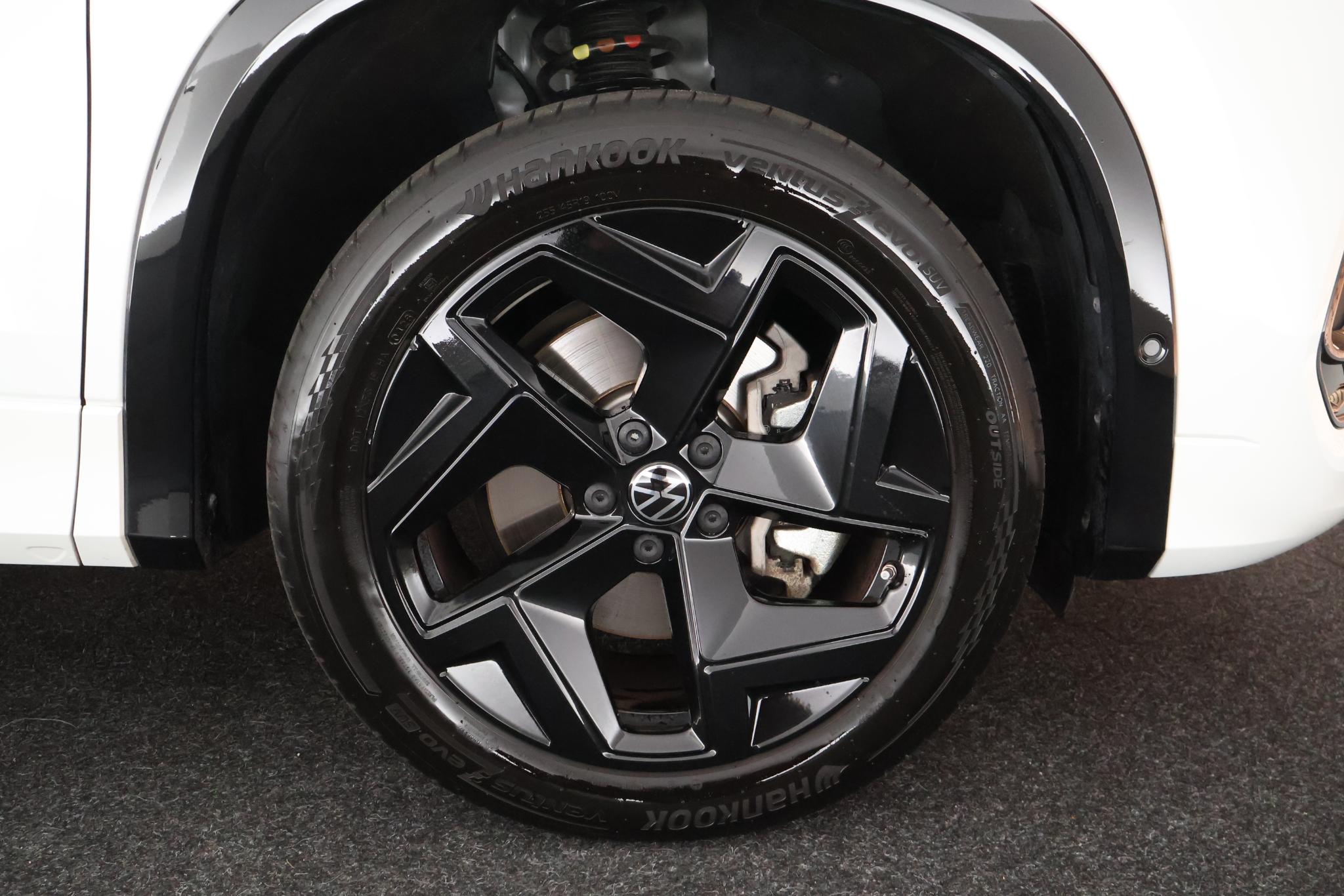 Foto van Volkswagen Tayron
