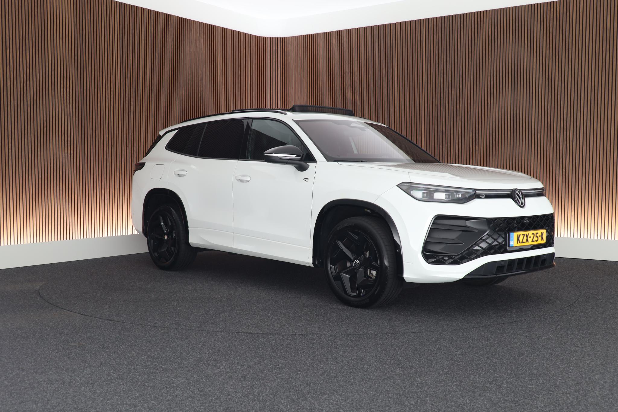 Foto van Volkswagen Tayron