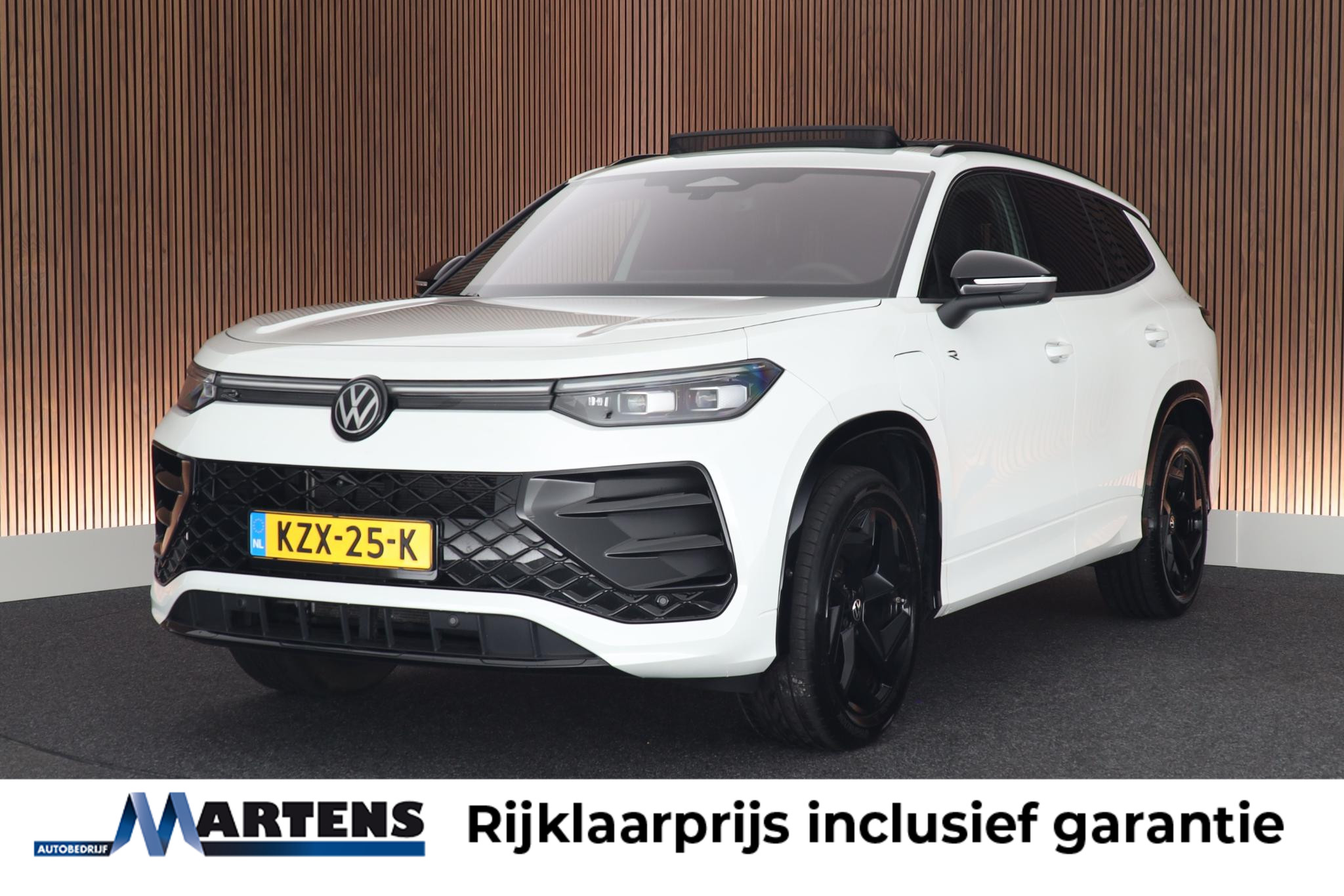 Volkswagen Tayron 1.5 eHybrid R-Line Edition 2026 - voorkant