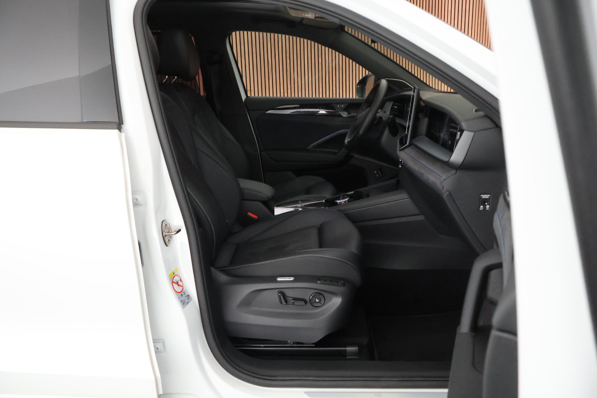 Foto van Volkswagen Tayron
