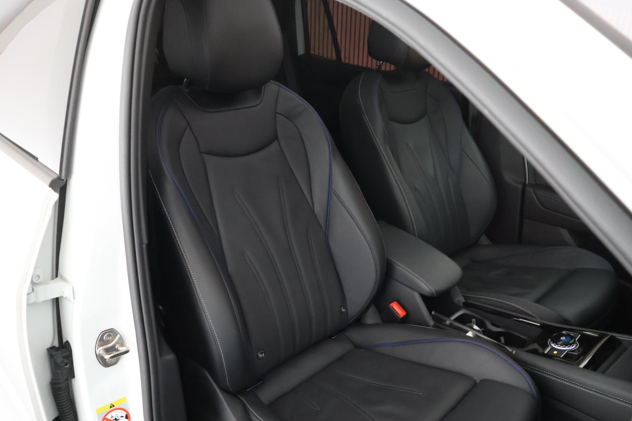 Foto van Volkswagen Tayron