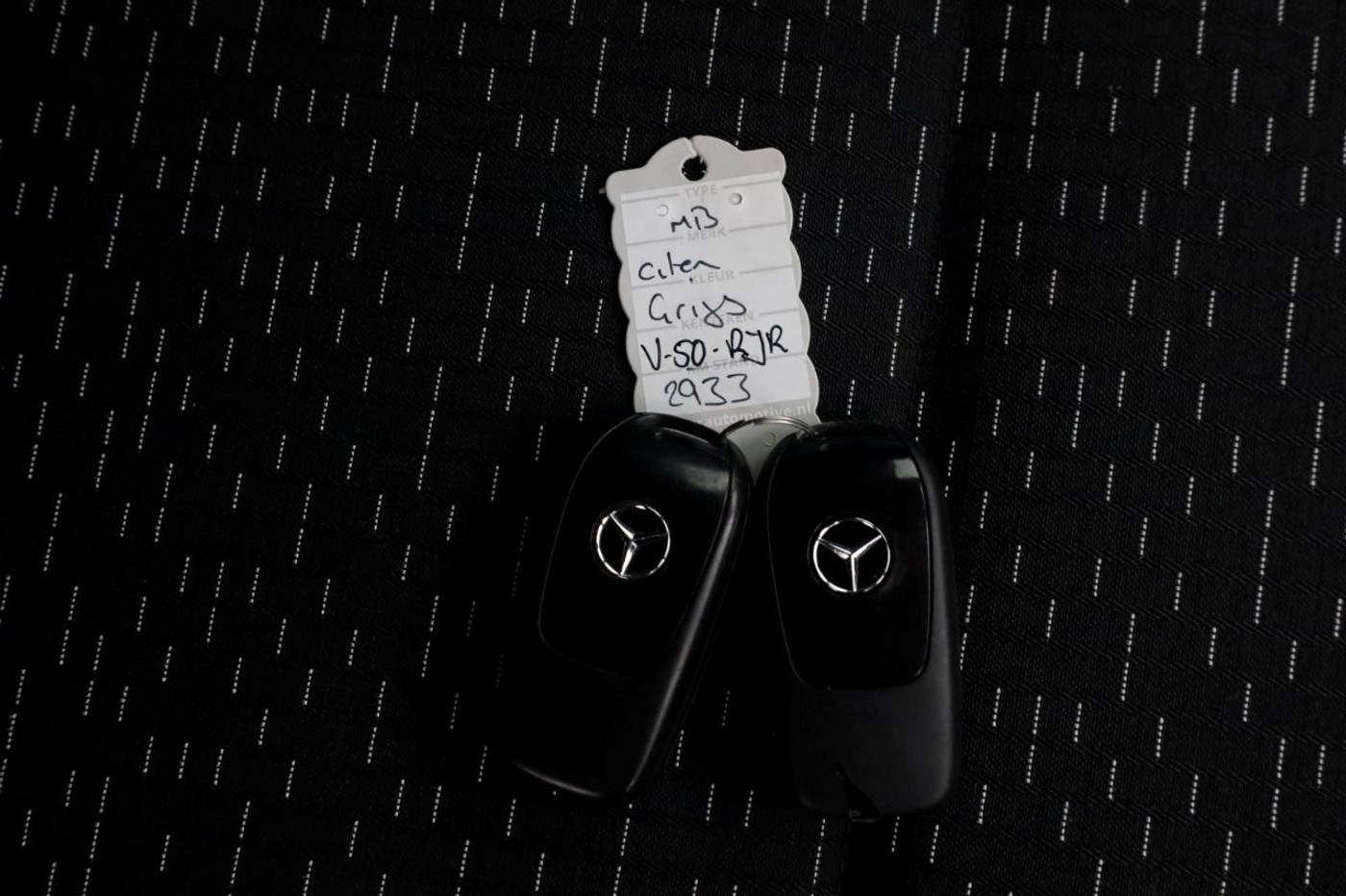Foto van Mercedes-Benz Citan