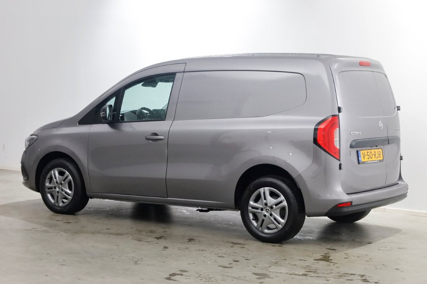 Foto van Mercedes-Benz Citan