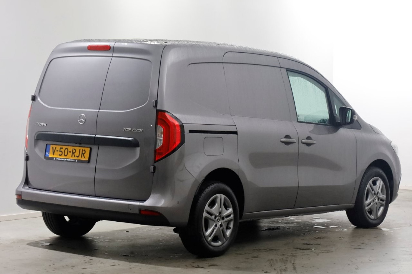 Foto van Mercedes-Benz Citan