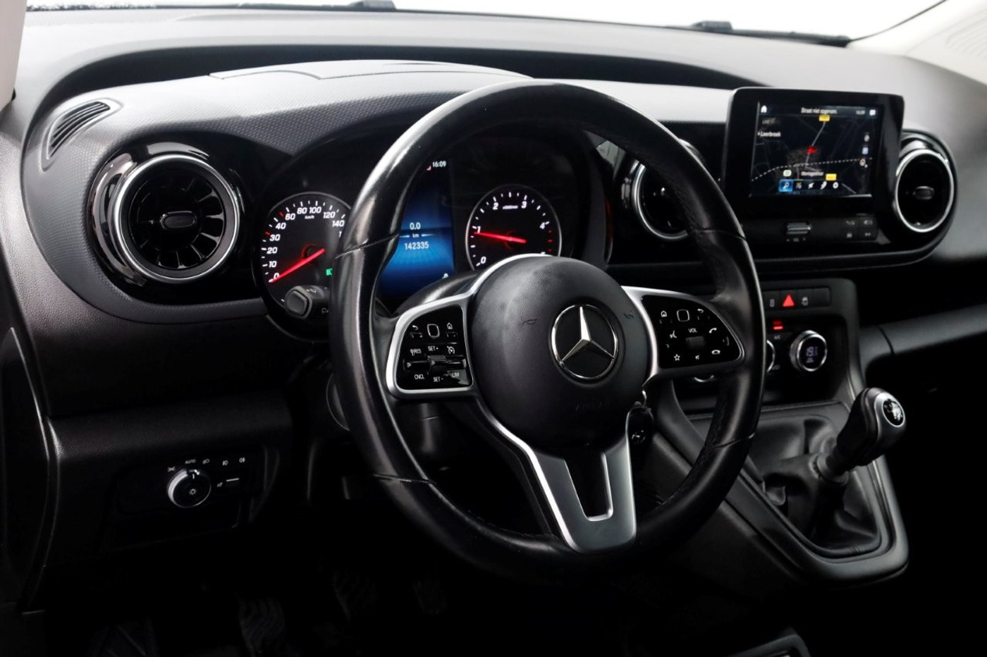 Foto van Mercedes-Benz Citan