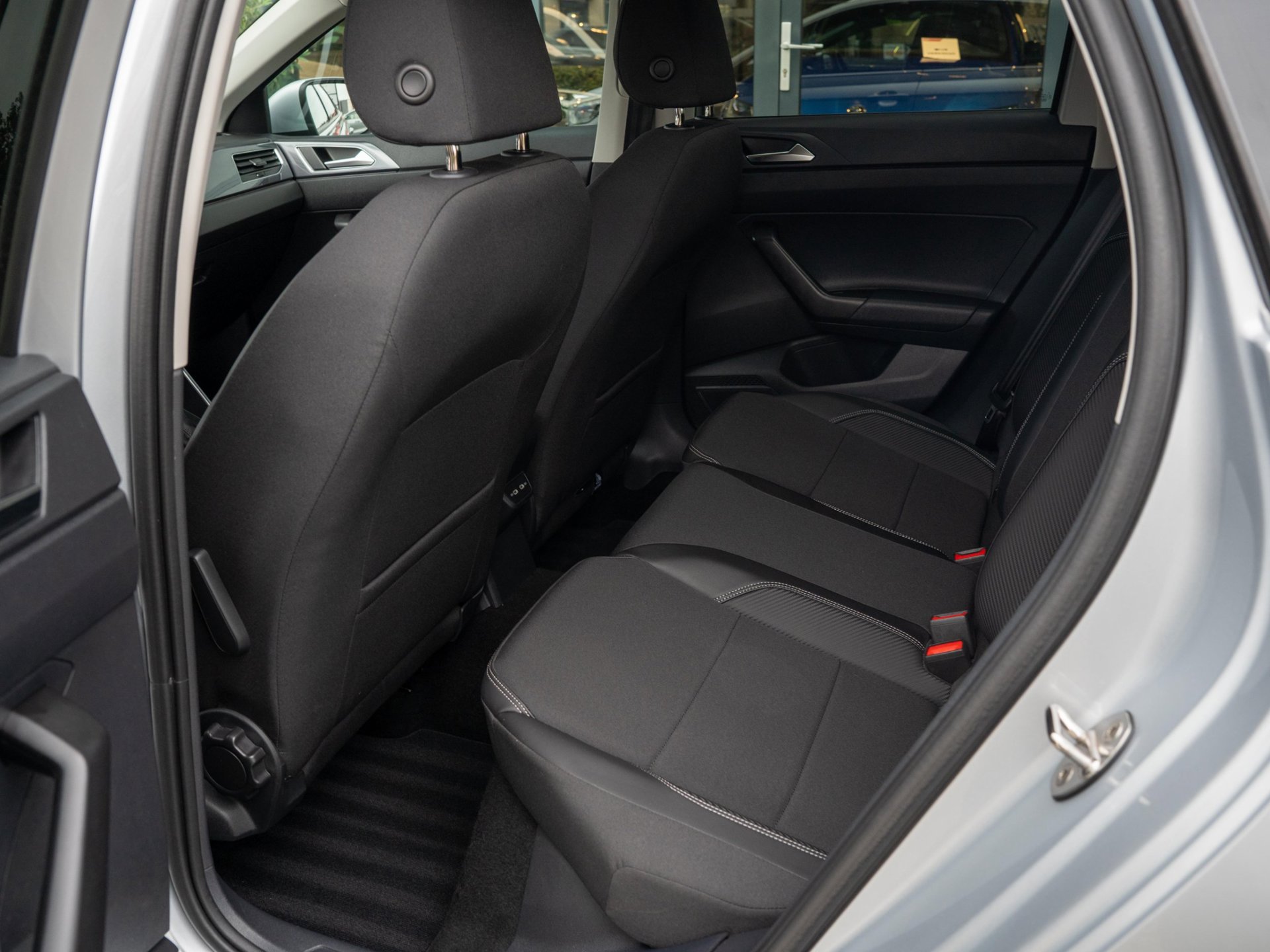 Foto van Volkswagen Taigo