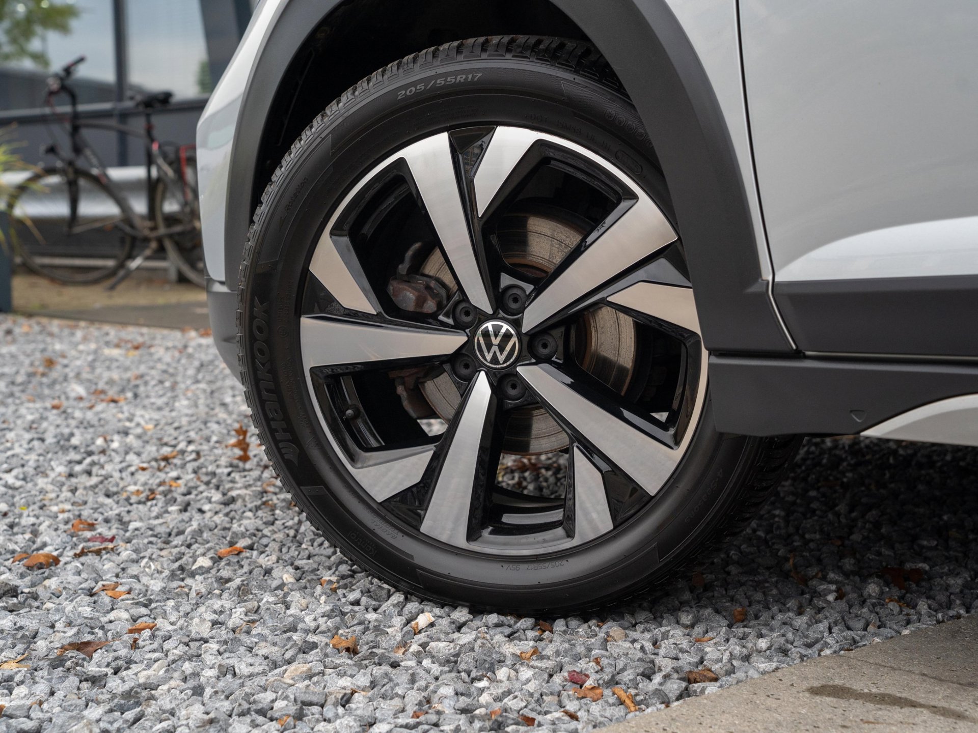 Foto van Volkswagen Taigo