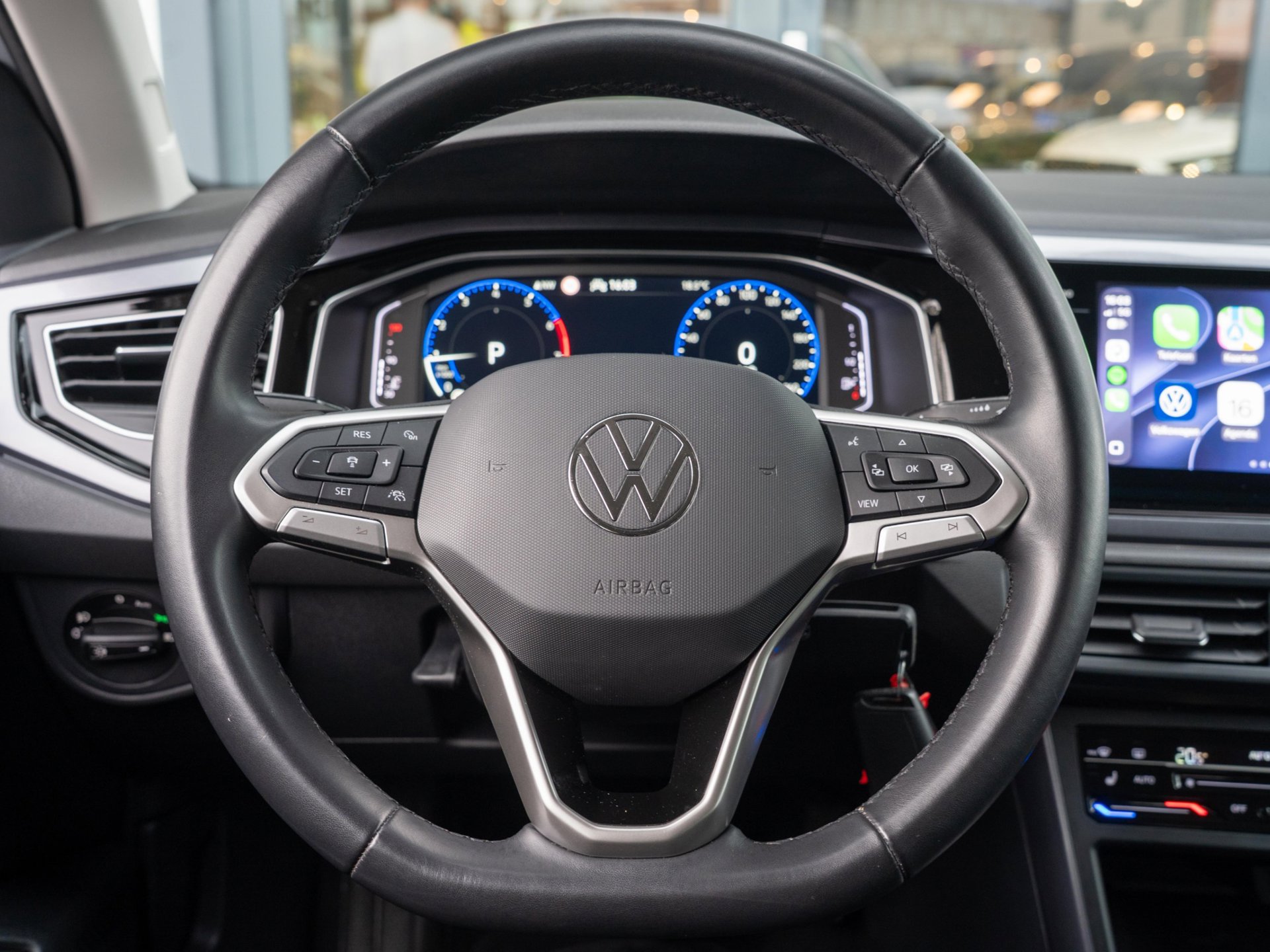 Foto van Volkswagen Taigo