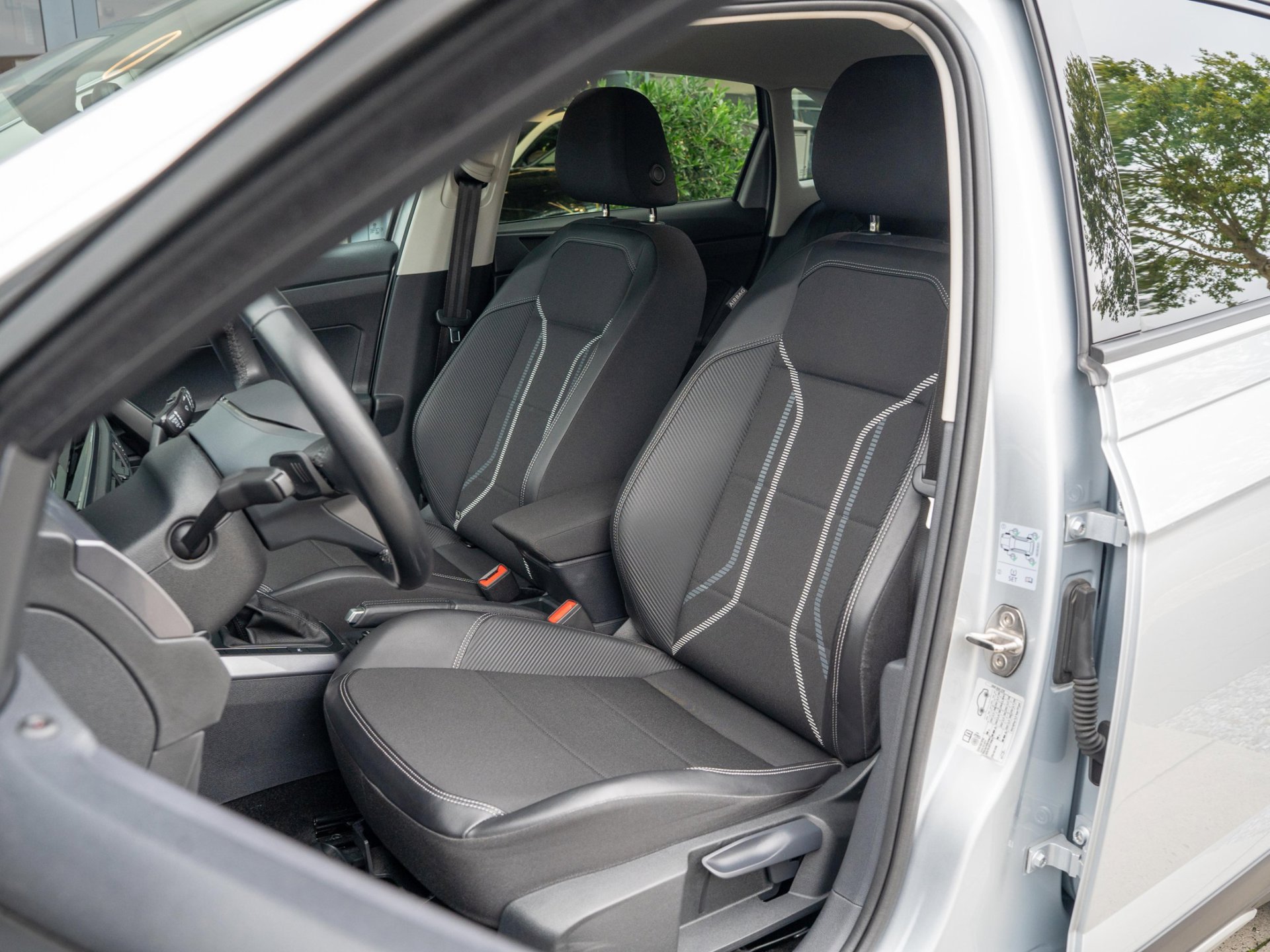 Foto van Volkswagen Taigo