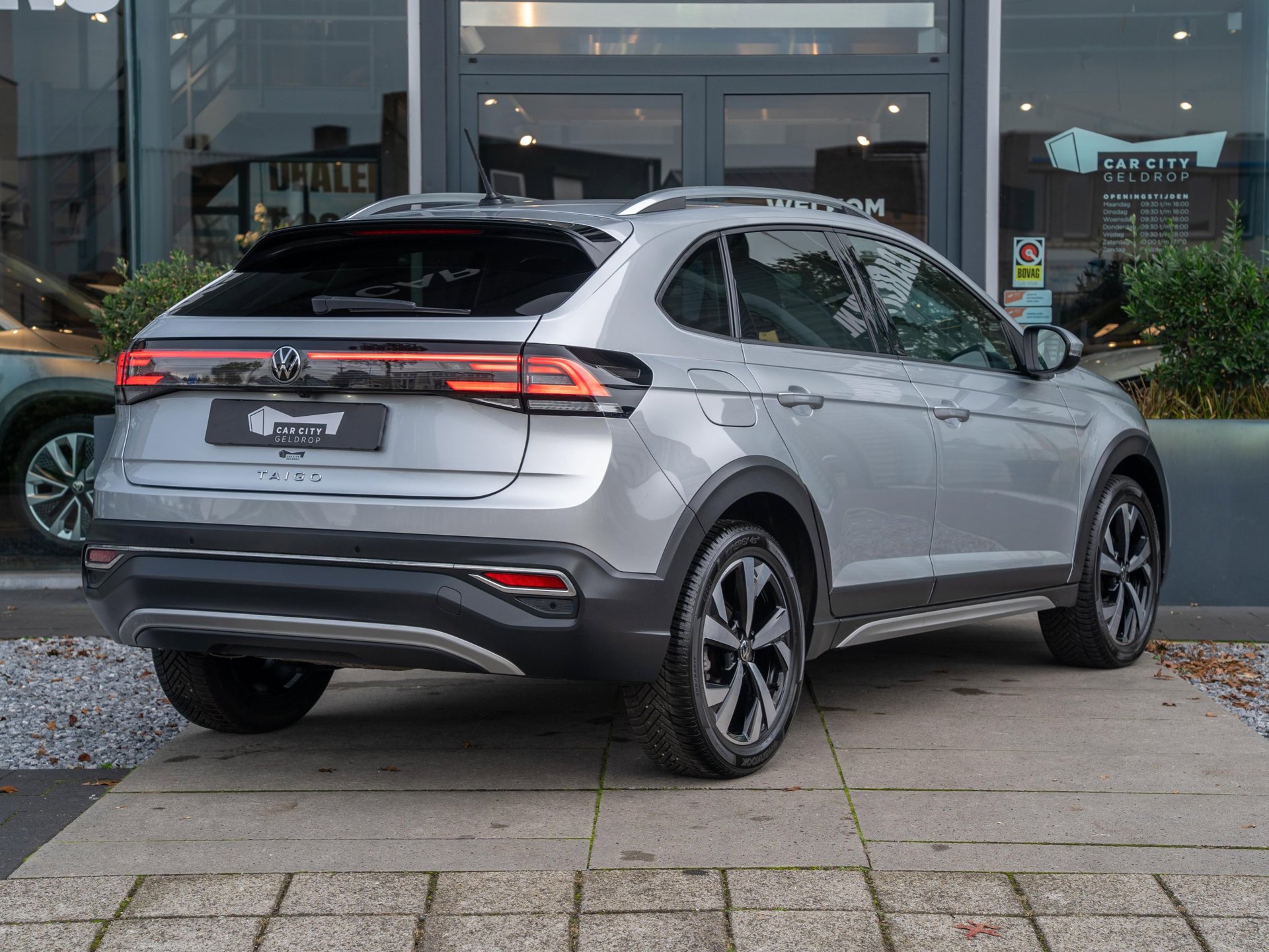 Foto van Volkswagen Taigo