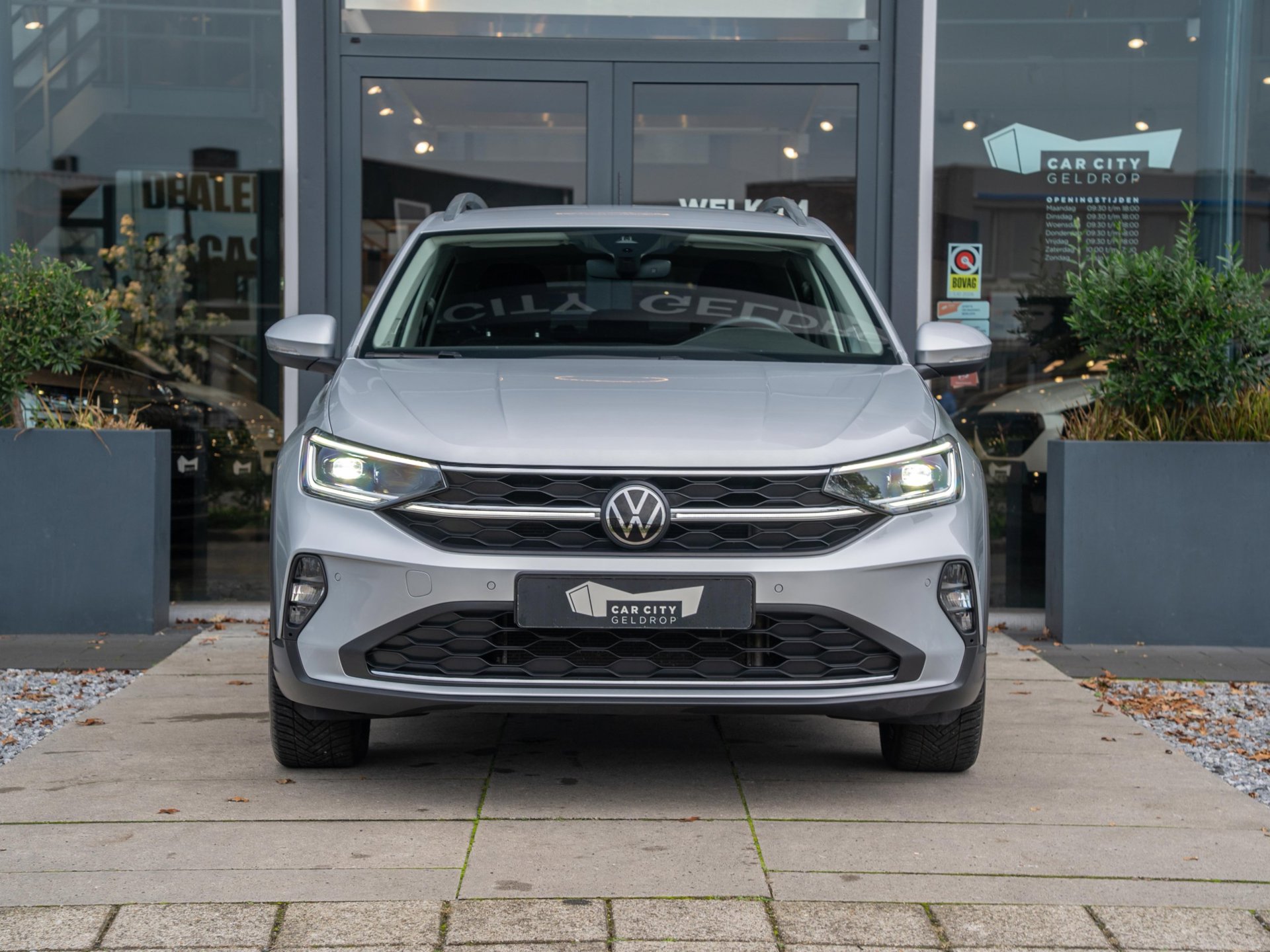 Foto van Volkswagen Taigo