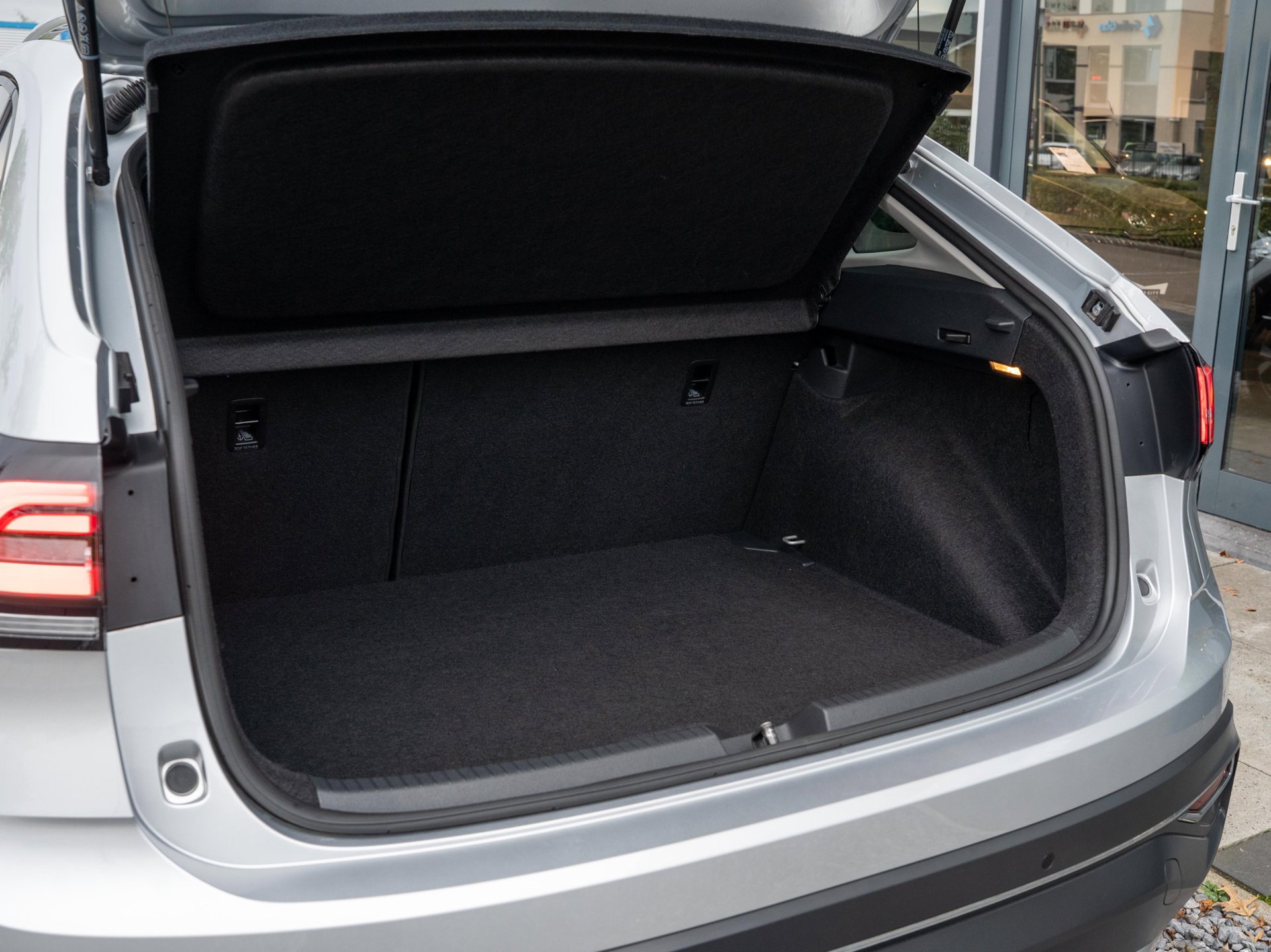 Foto van Volkswagen Taigo