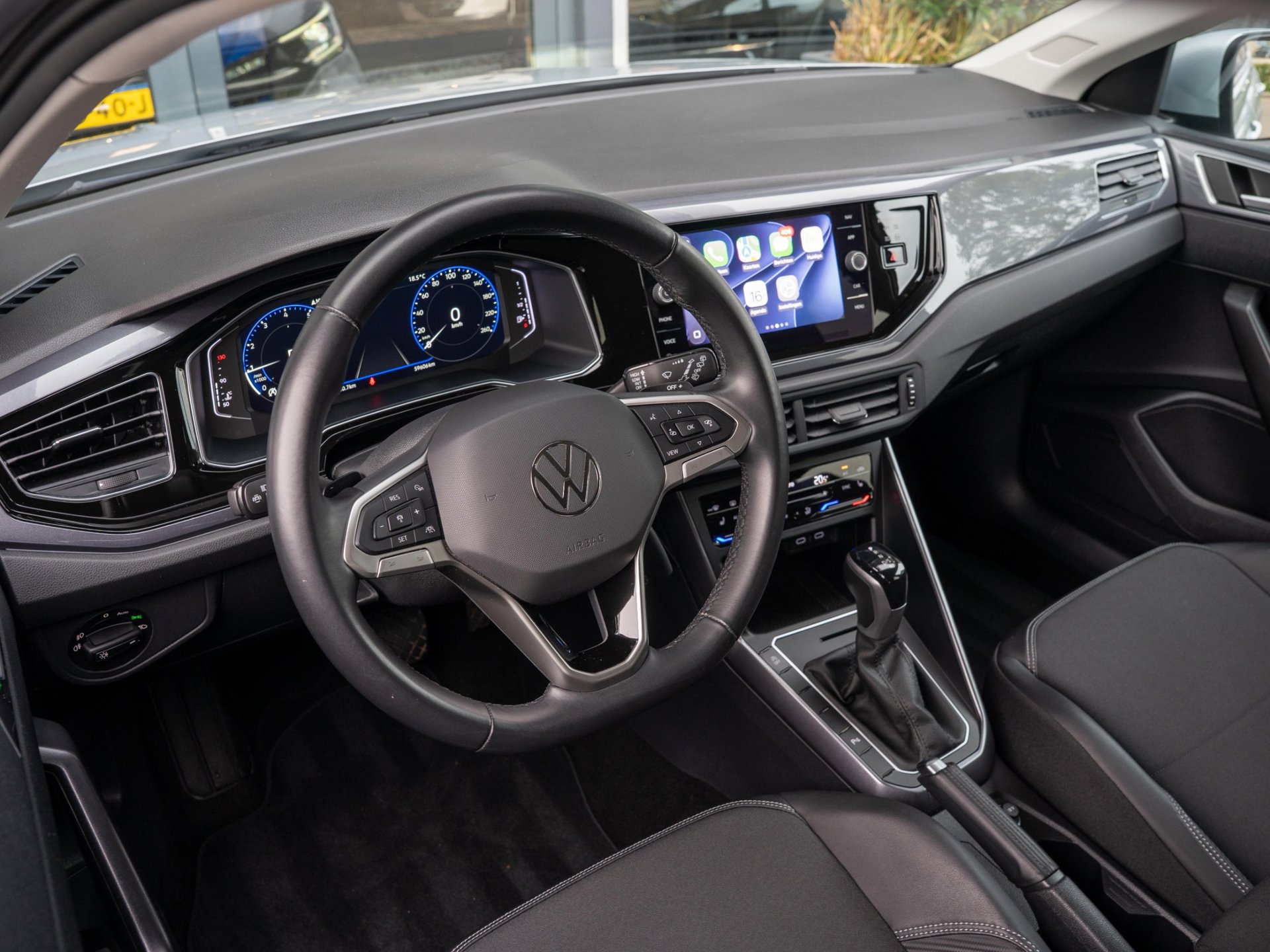 Foto van Volkswagen Taigo
