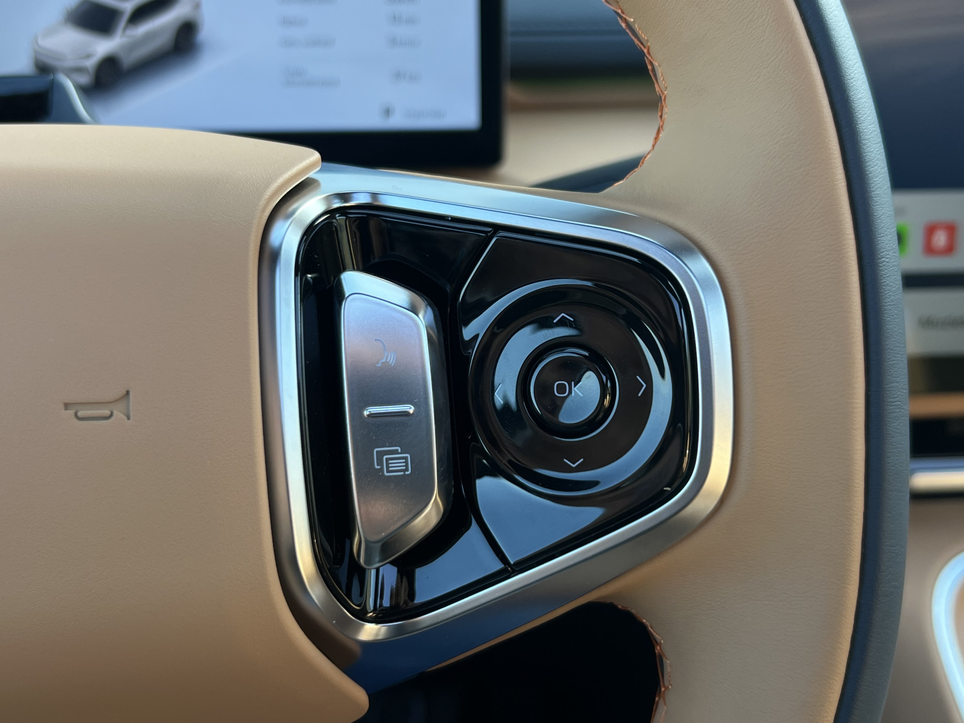 Foto van Geely Starray Em-i