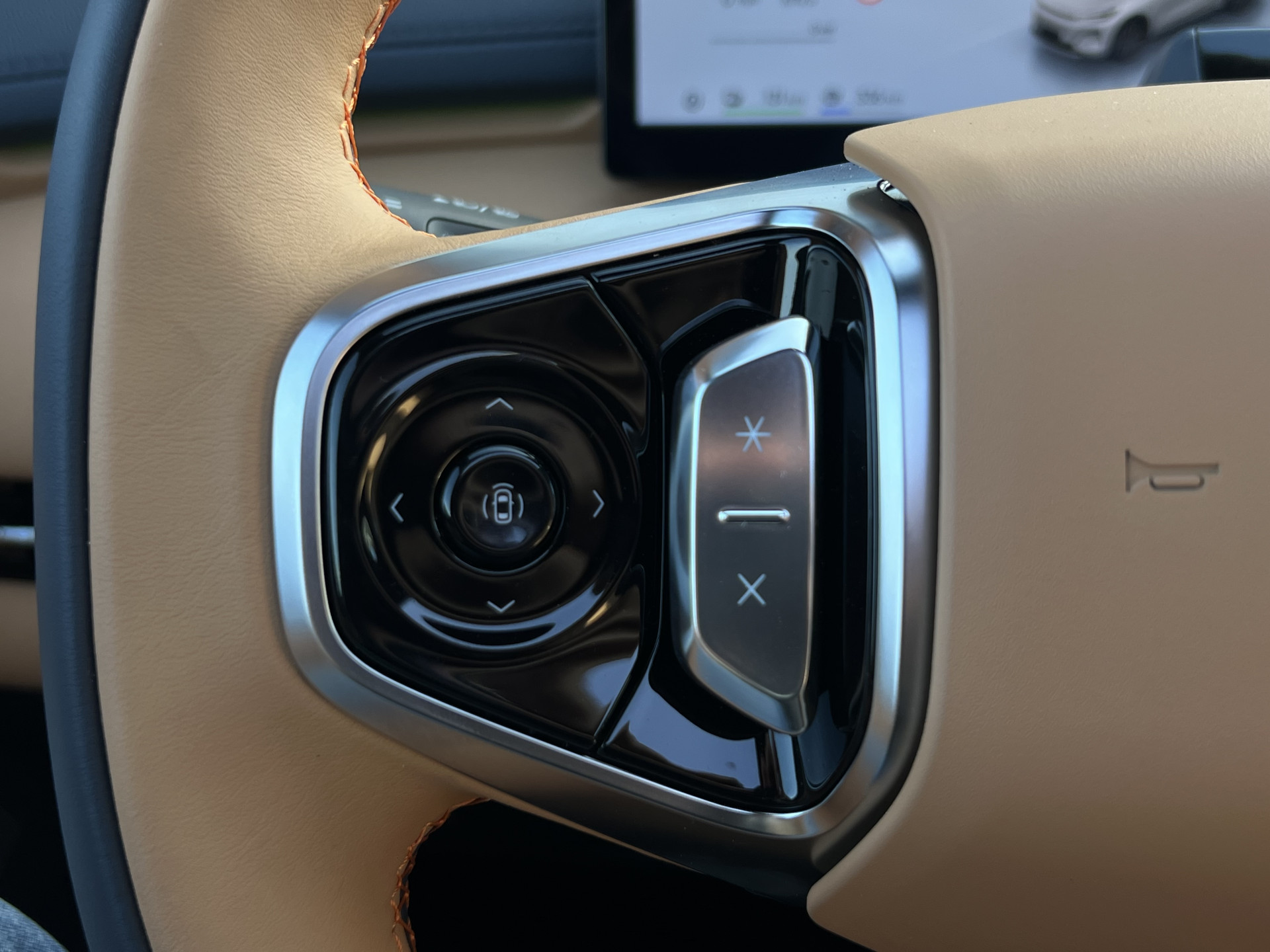 Foto van Geely Starray Em-i