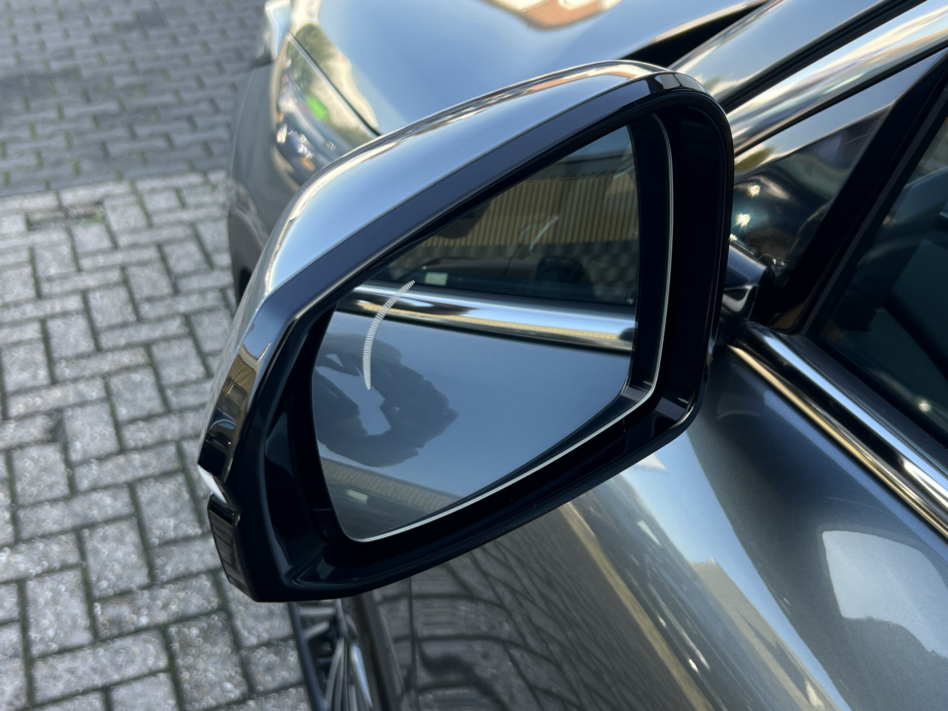 Foto van Geely Starray Em-i