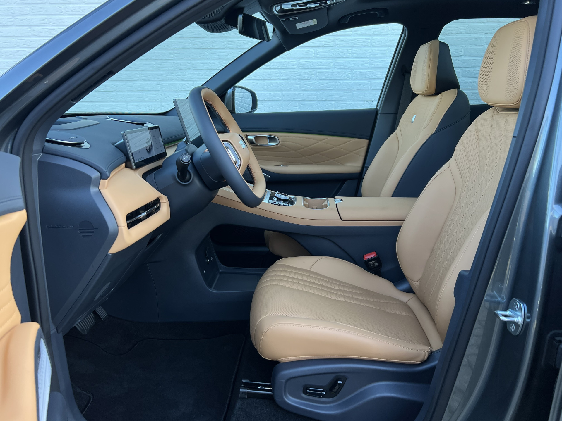 Foto van Geely Starray Em-i
