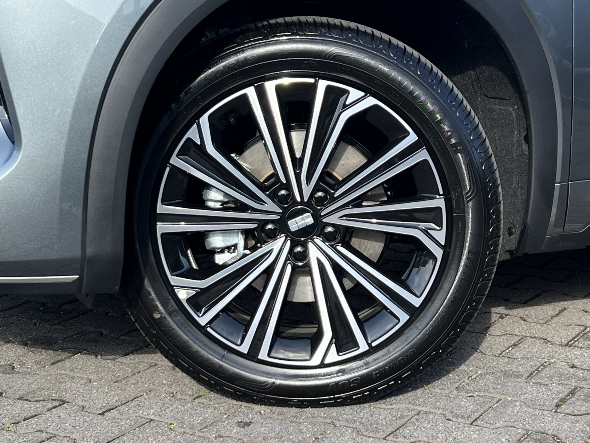 Foto van Geely Starray Em-i