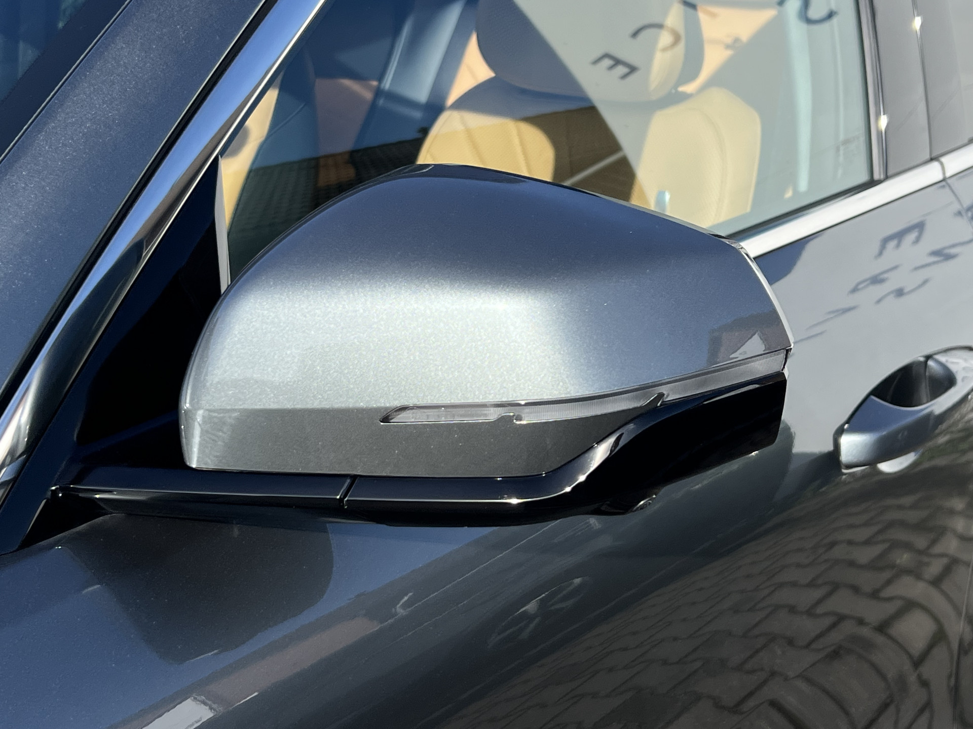 Foto van Geely Starray Em-i