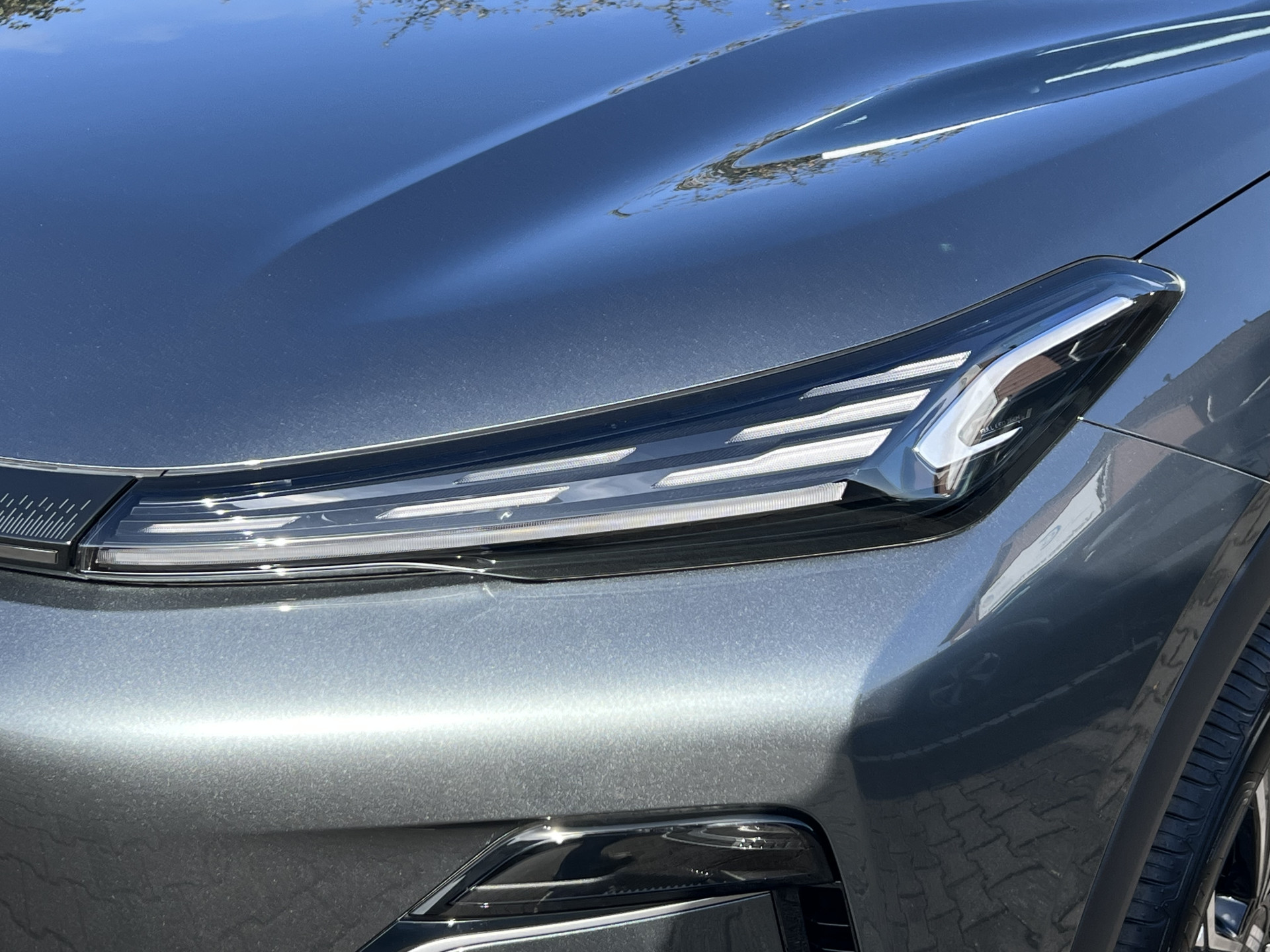 Foto van Geely Starray Em-i