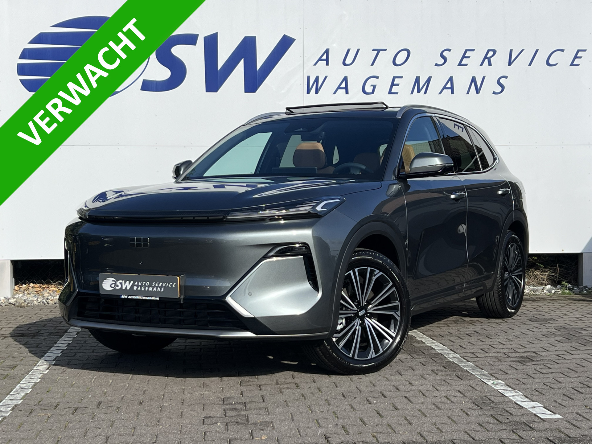 Geely Starray Em-i 1.5 Max+ 2026 - voorkant