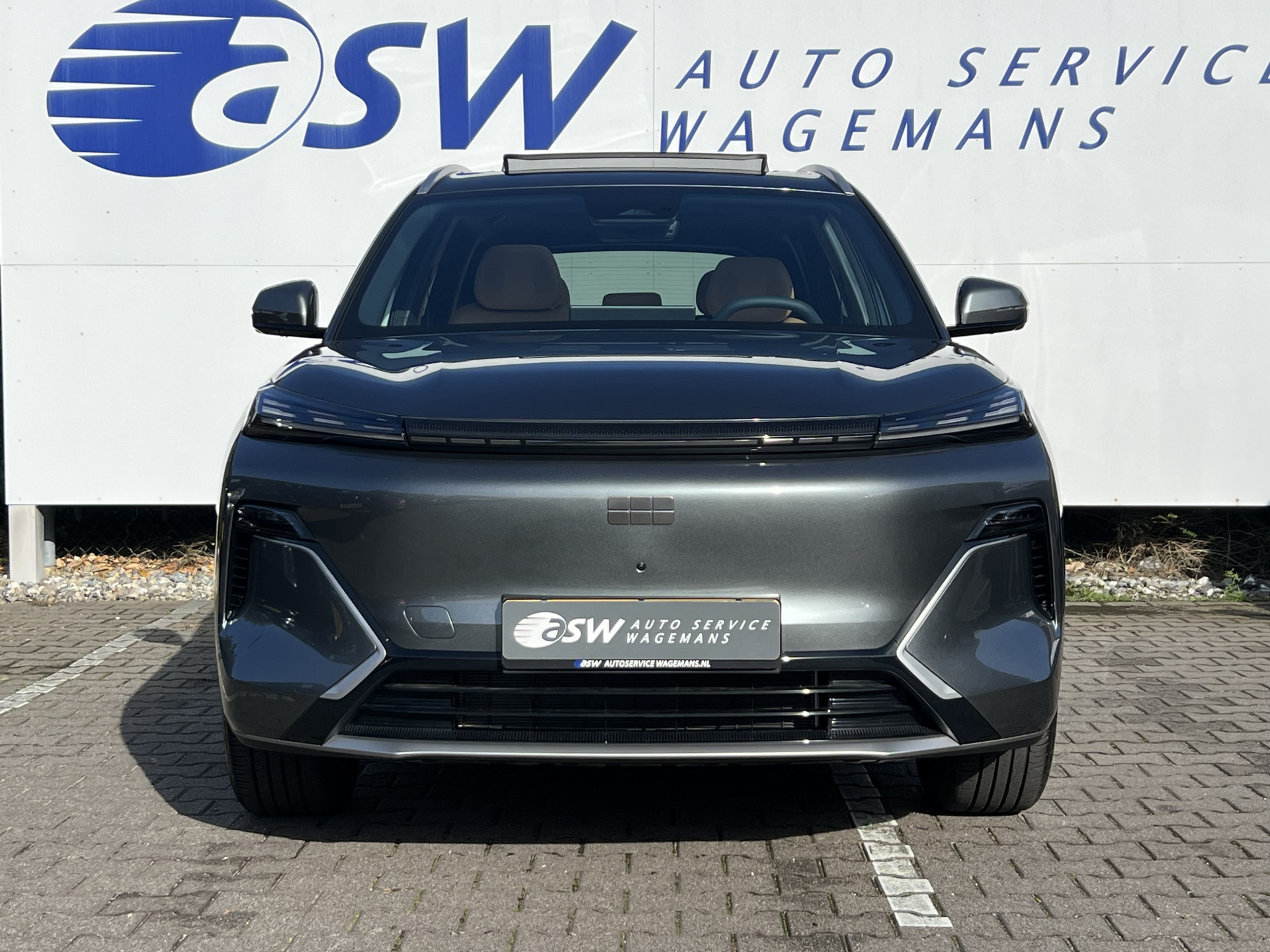 Foto van Geely Starray Em-i