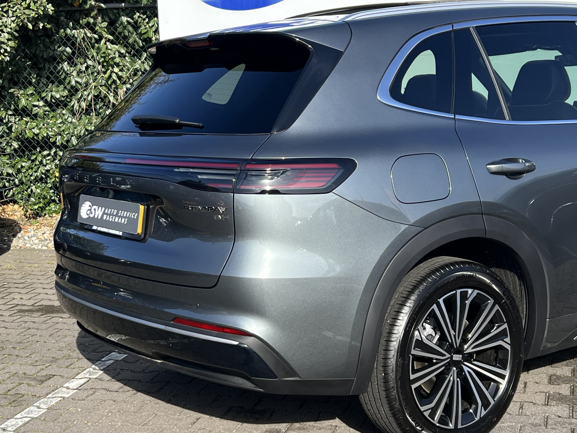 Foto van Geely Starray Em-i