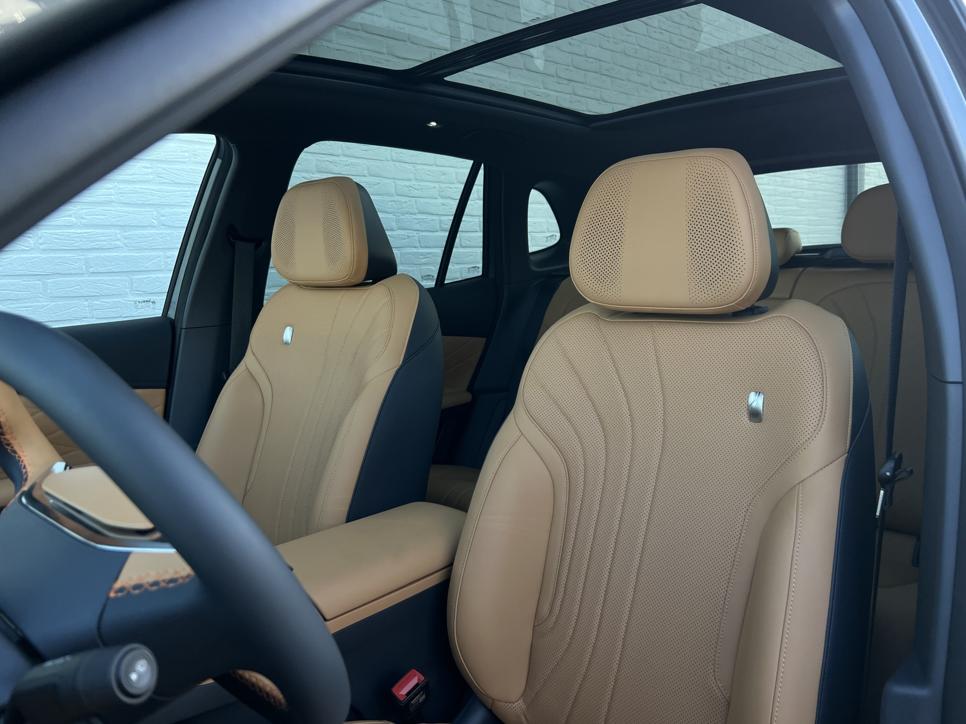 Foto van Geely Starray Em-i