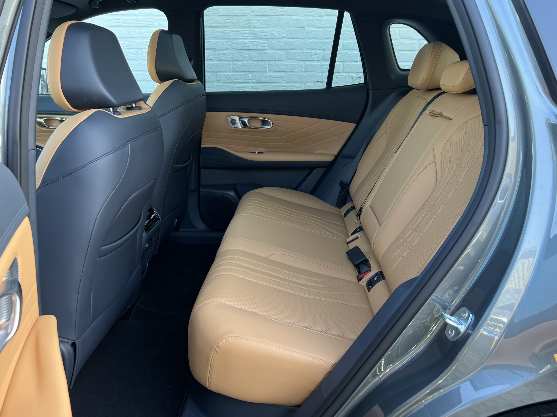 Foto van Geely Starray Em-i