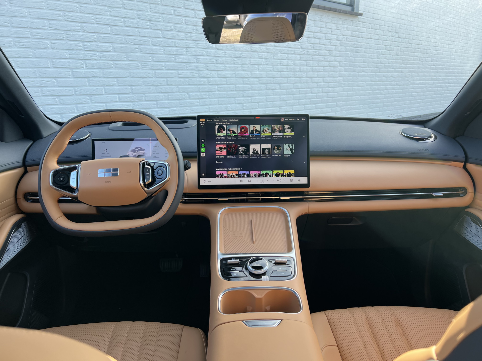 Foto van Geely Starray Em-i