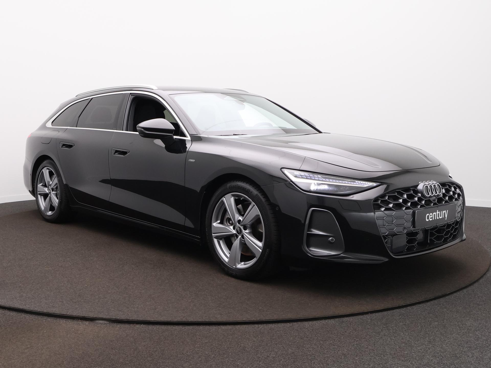 Foto van Audi A6 Avant