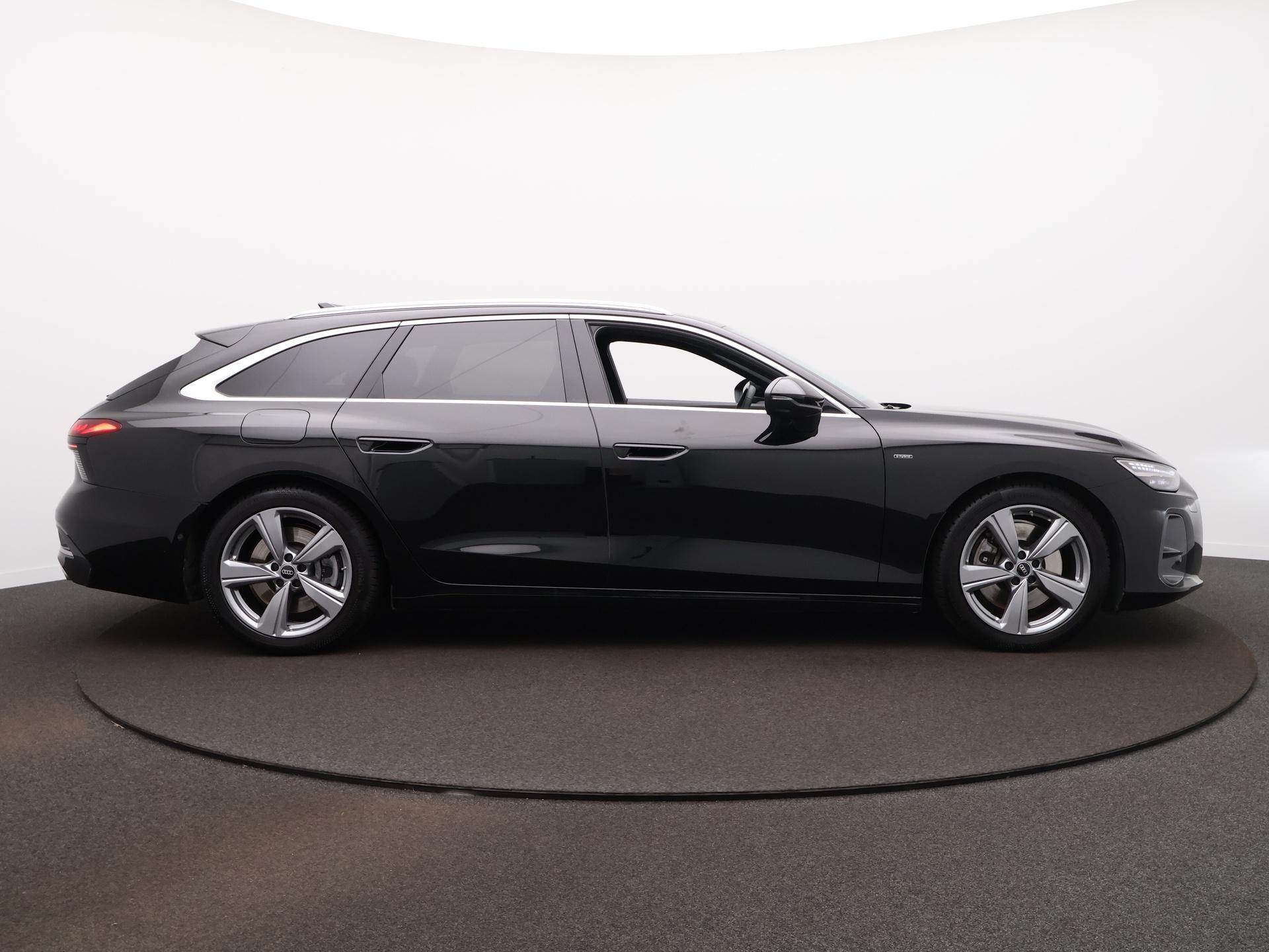 Foto van Audi A6 Avant