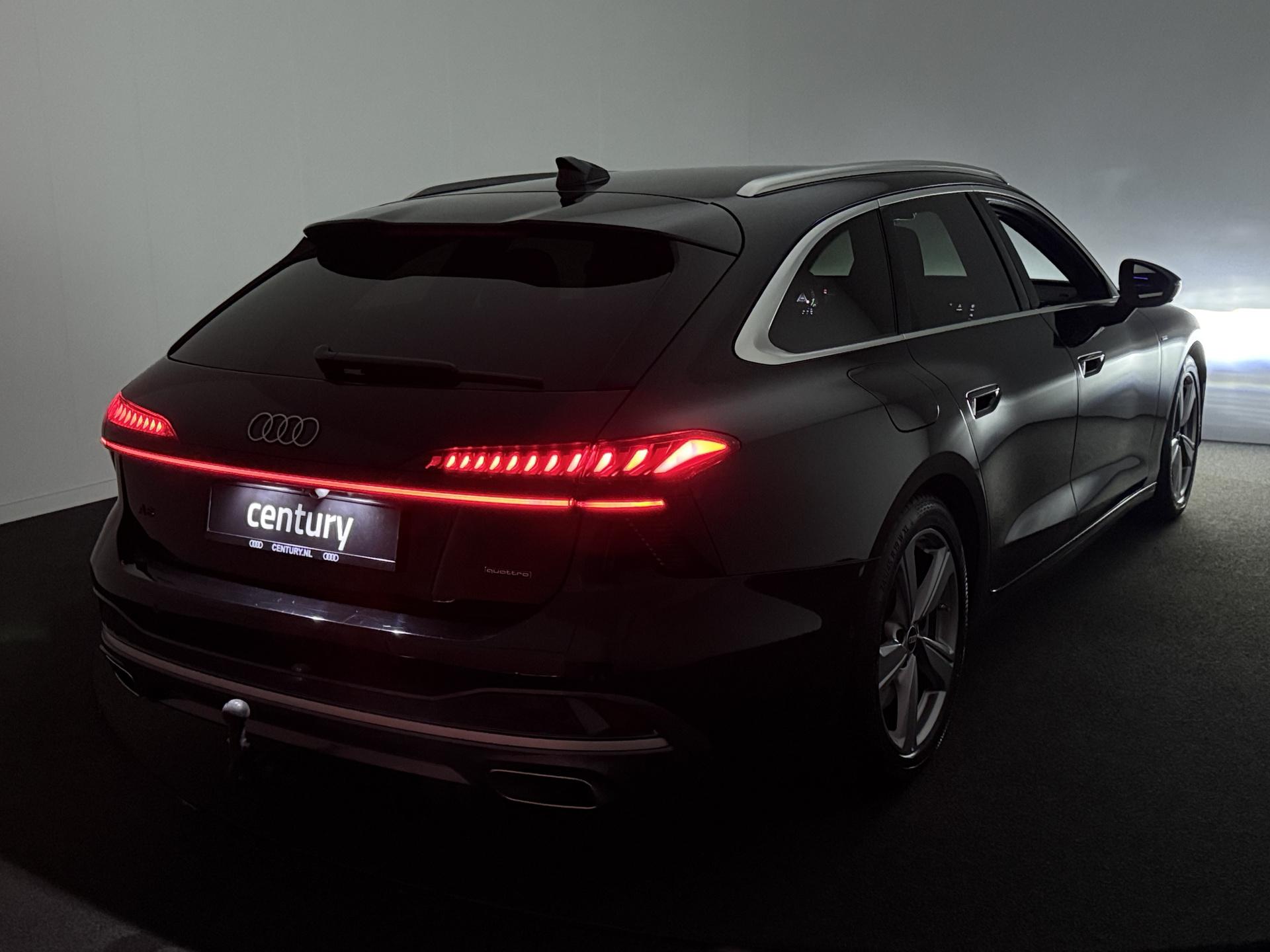 Foto van Audi A6 Avant