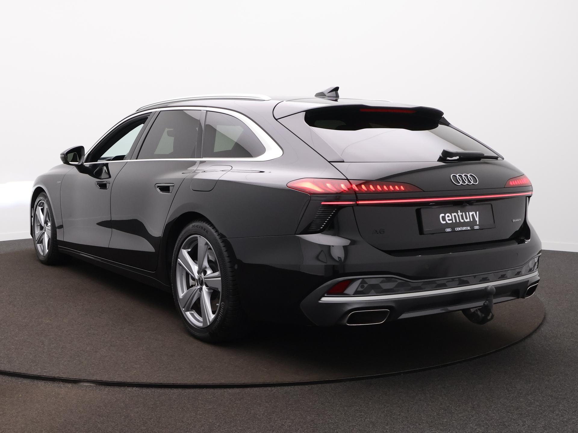Foto van Audi A6 Avant