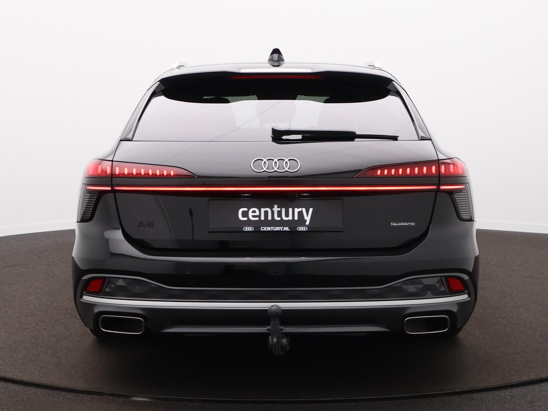 Foto van Audi A6 Avant
