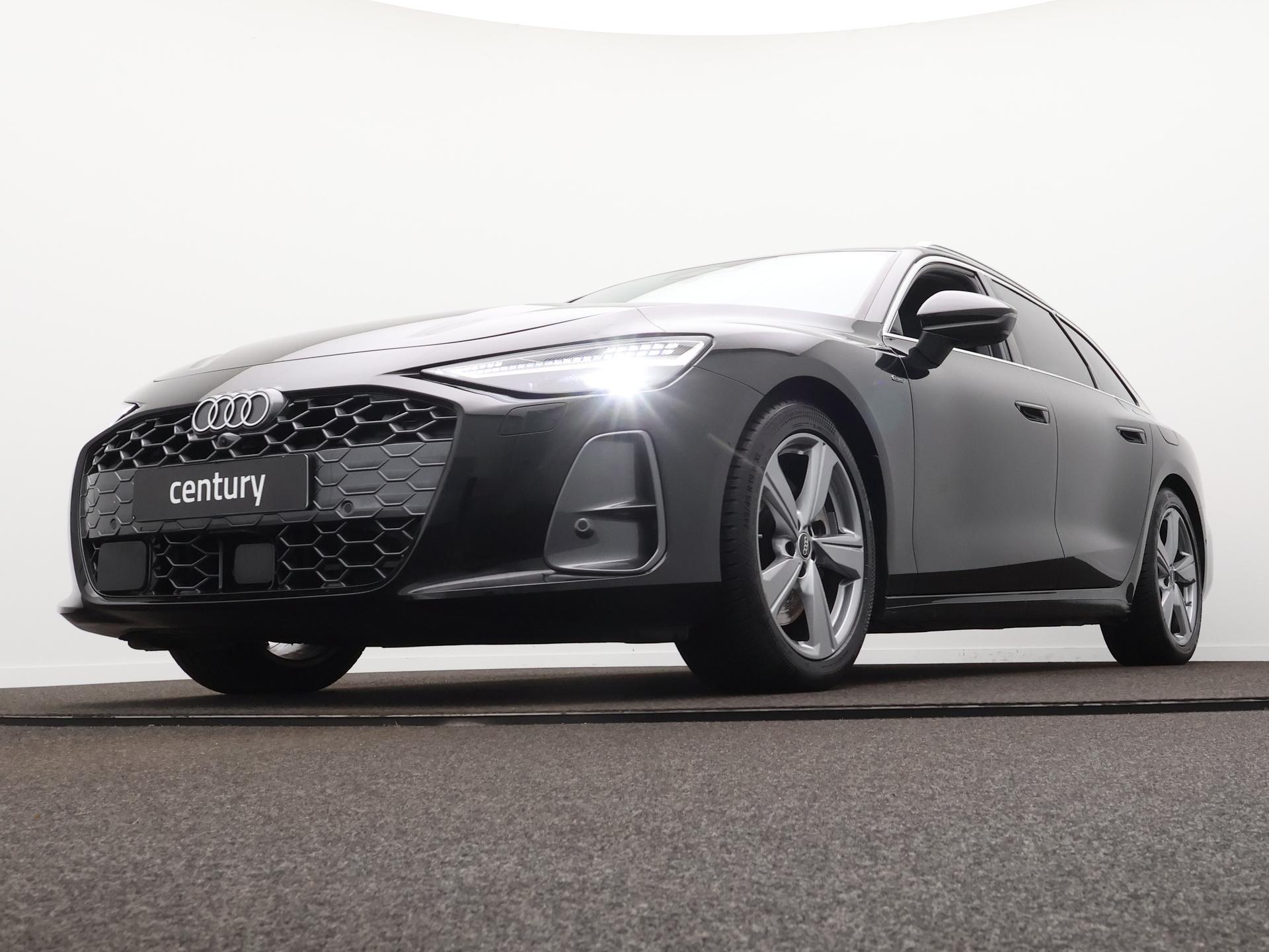 Foto van Audi A6 Avant