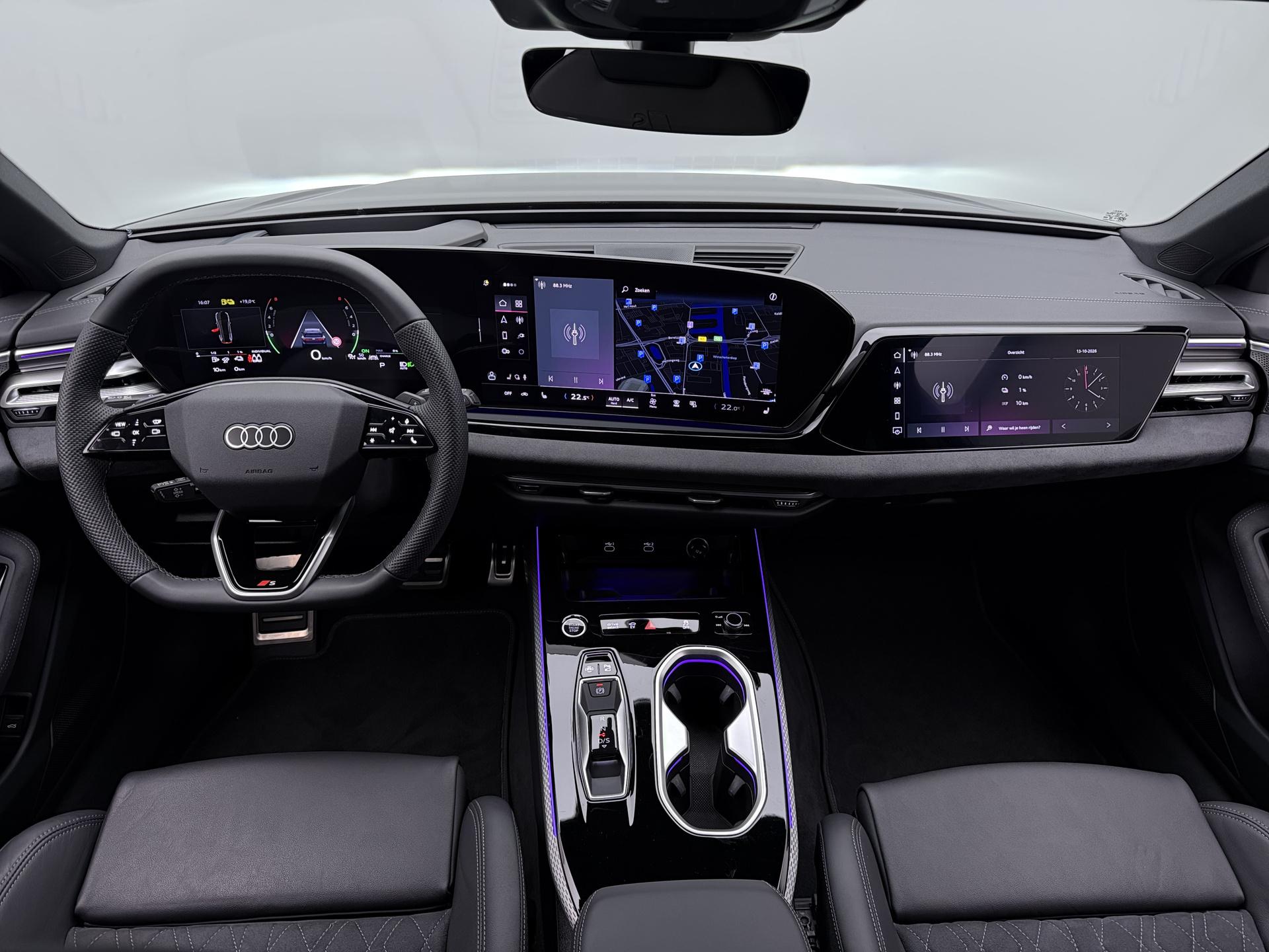 Foto van Audi A6 Avant
