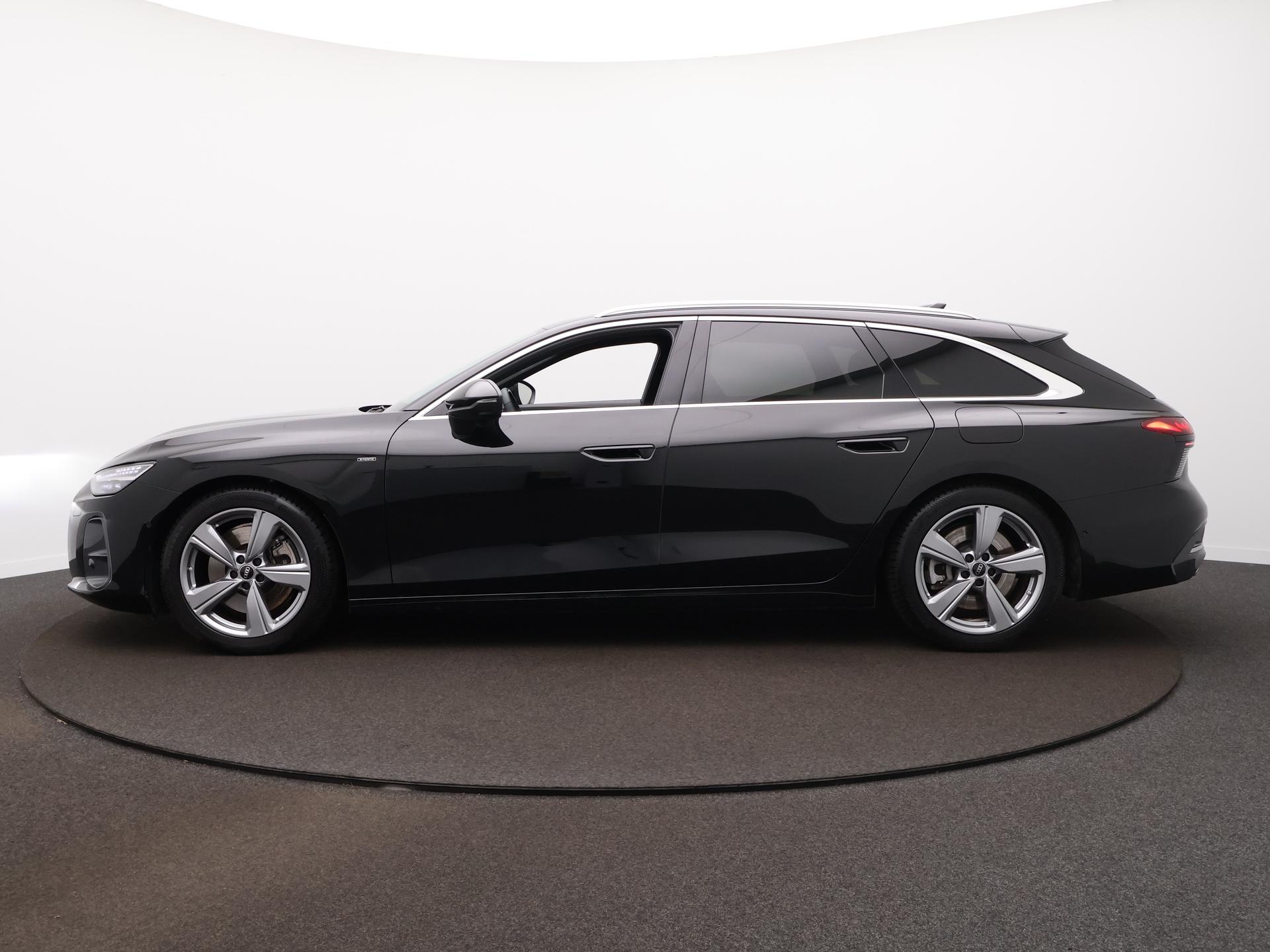 Foto van Audi A6 Avant