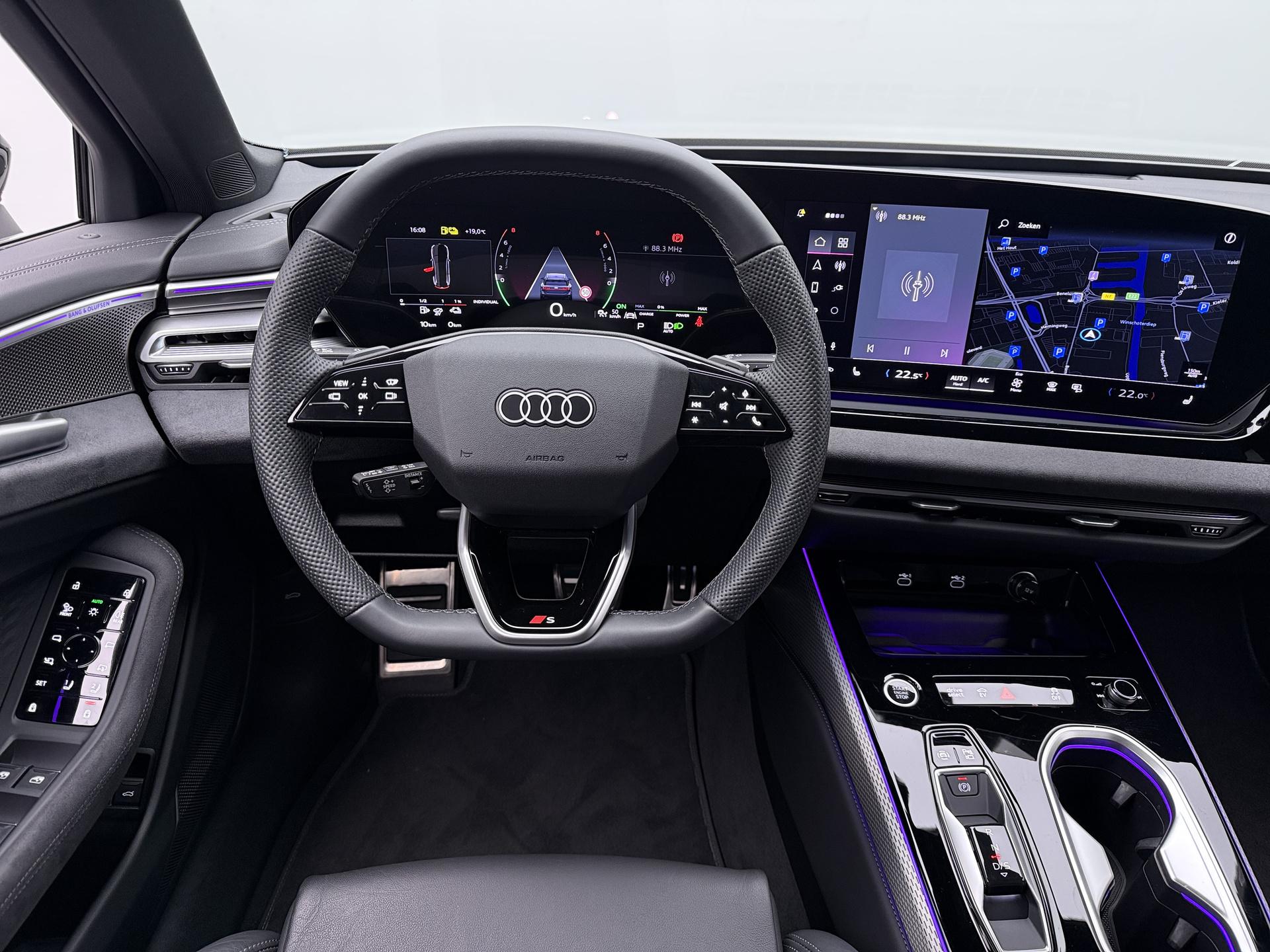 Foto van Audi A6 Avant