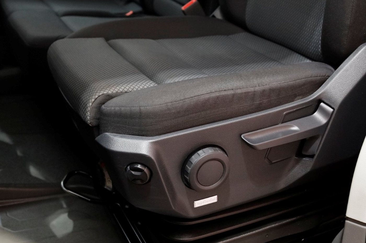 Foto van Volkswagen Crafter