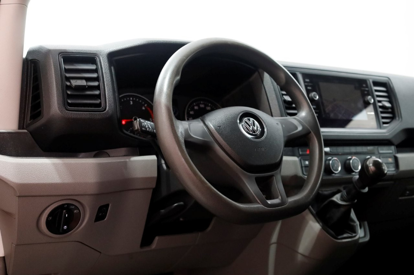 Foto van Volkswagen Crafter