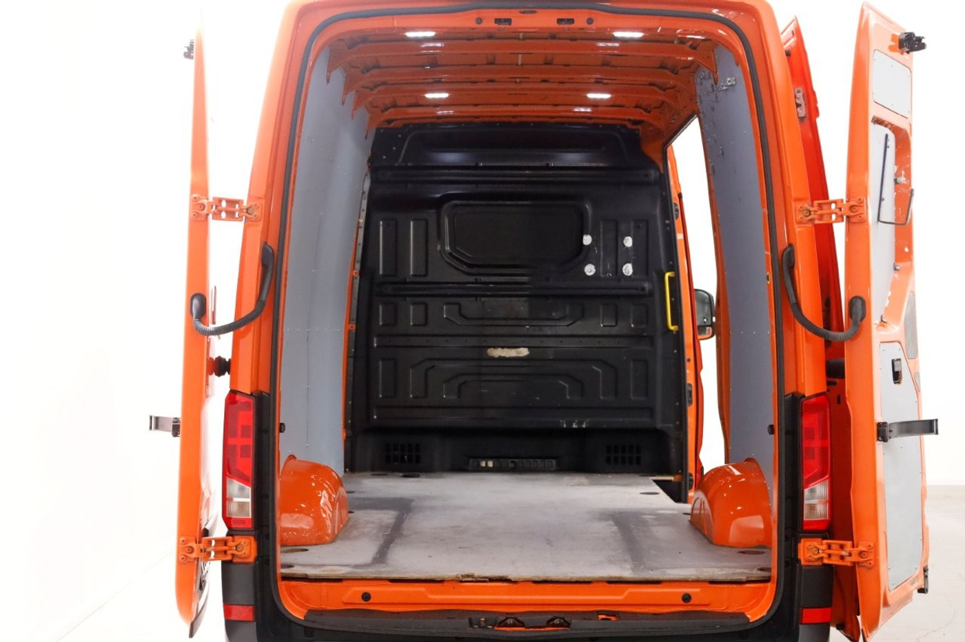 Foto van Volkswagen Crafter