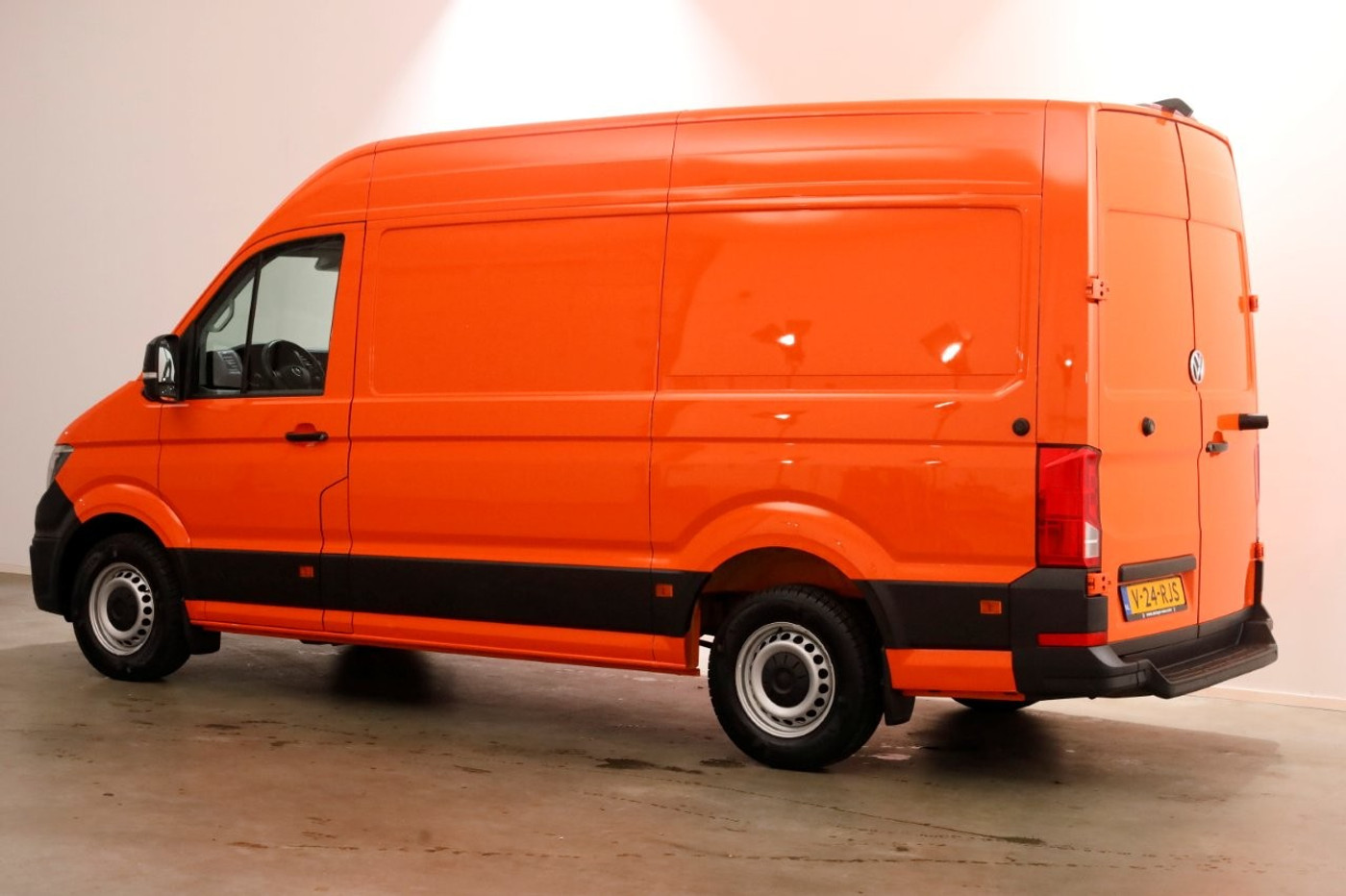 Foto van Volkswagen Crafter