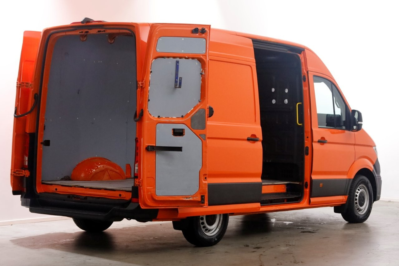 Foto van Volkswagen Crafter