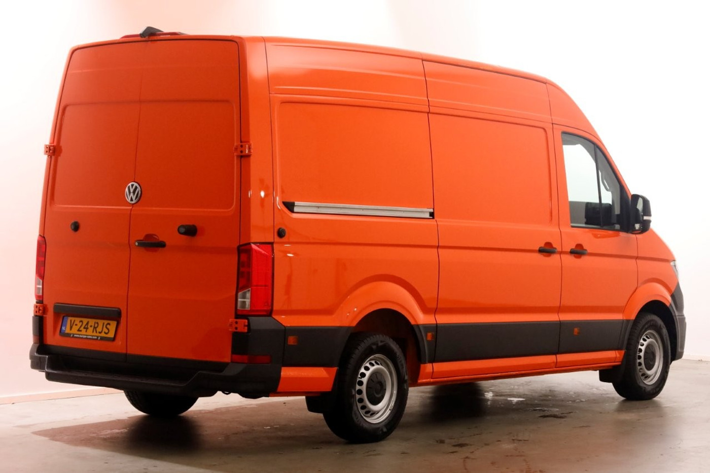 Foto van Volkswagen Crafter
