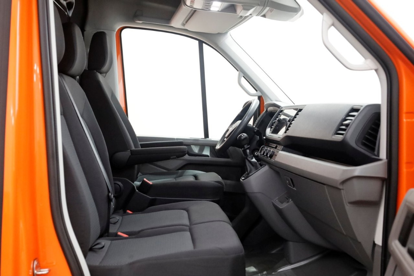 Foto van Volkswagen Crafter