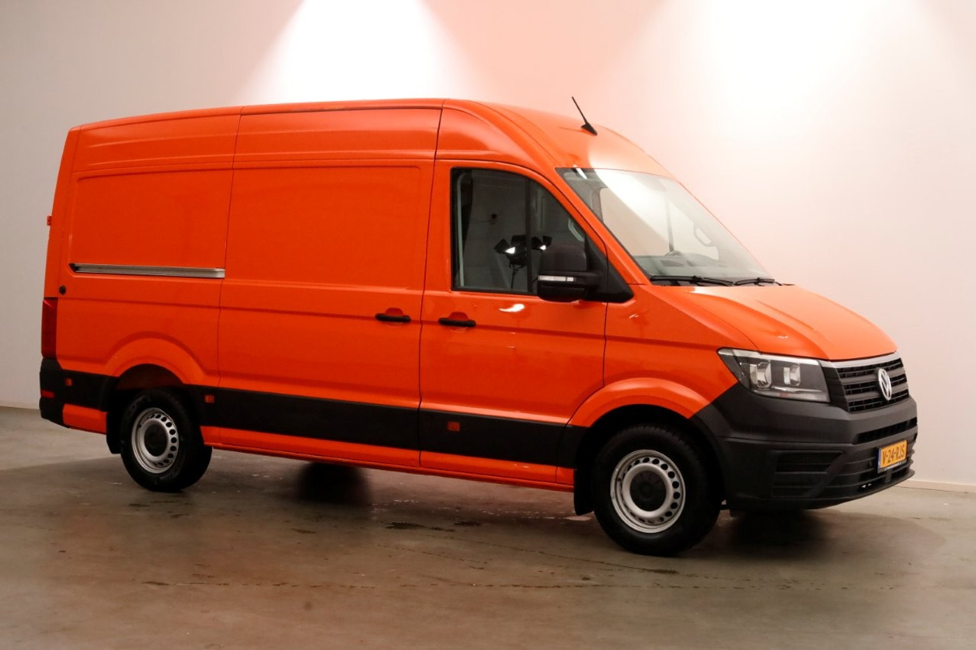 Foto van Volkswagen Crafter