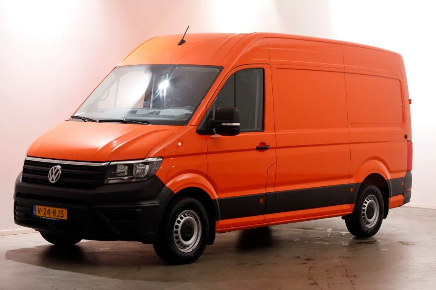 Foto van Volkswagen Crafter